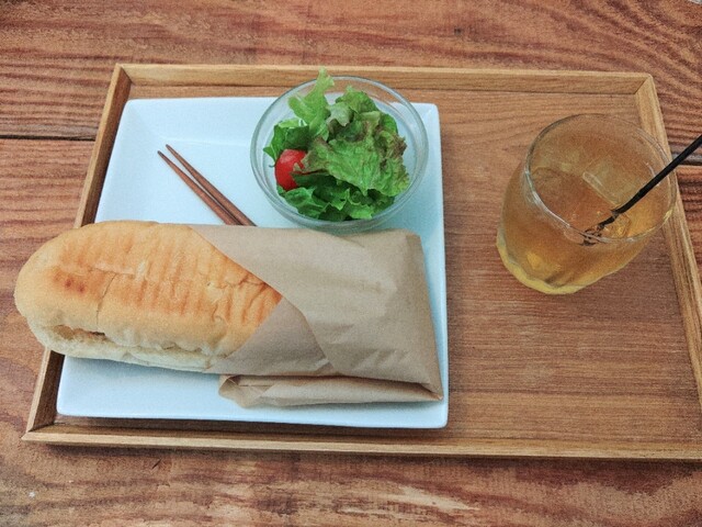 アルベロ カフェ 作並店（LAlbero cafe） - 奥新川（カフェ）の写真