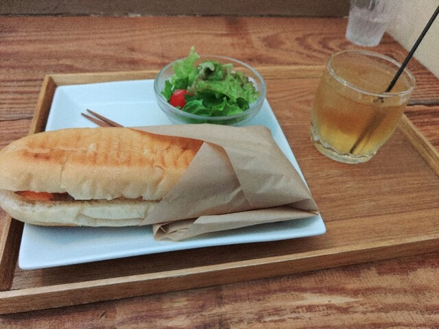 アルベロ カフェ 作並店（LAlbero cafe） - 奥新川（カフェ）の写真