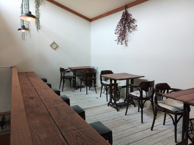 アルベロ カフェ 作並店（LAlbero cafe） - 奥新川（カフェ）の写真