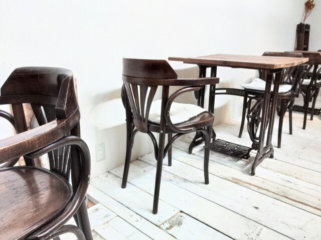 アルベロ カフェ 作並店（LAlbero cafe） - 奥新川（カフェ）の写真