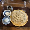 玄庵 - ③辛味大根そば1000円