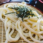 ヨコクラうどん - ざるうどん