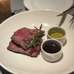 マーサーブランチ ギンザテラス - 