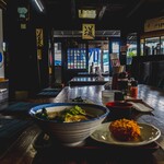 ヨコクラうどん - お店内観