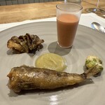 シャントレル - 