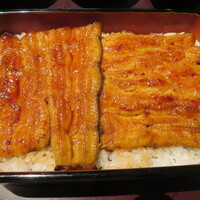 五代目 野田岩 麻布飯倉本店 - 見た目は鮮やか。