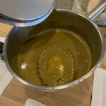 シャントレル - 茨城県産鮑