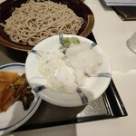 蕎麦酒肴 多加はし - 