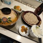 蕎麦酒肴 多加はし - 