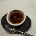 シャントレル - クレームブリュレ