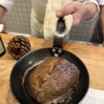 シャントレル - ヒレ肉のロースト