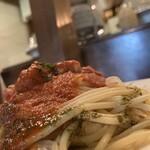 GENJIRO - スパゲッティ　パンツェッタのサルサ