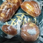 バックシュトゥーベ ツオップ - 