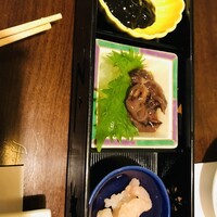 北陸料理 新越 - 