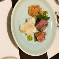 北陸料理 新越 - 