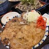 秩父 肉汁そば 山寿