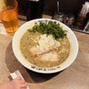 濃厚煮干しラーメン 麺屋 弍星 六甲道店 