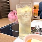 接方来 - ハイボールにて