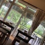 GENJIRO - テラス席も素敵そう