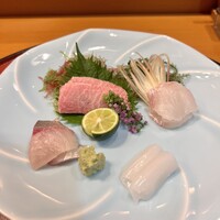 寿司・割烹 偉洲亥 - 