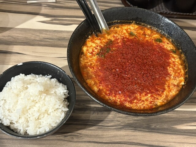 火の華 QOOZA × 丸尾末広コラボ / 「第二話」ビックシルエット TEE（Q0067