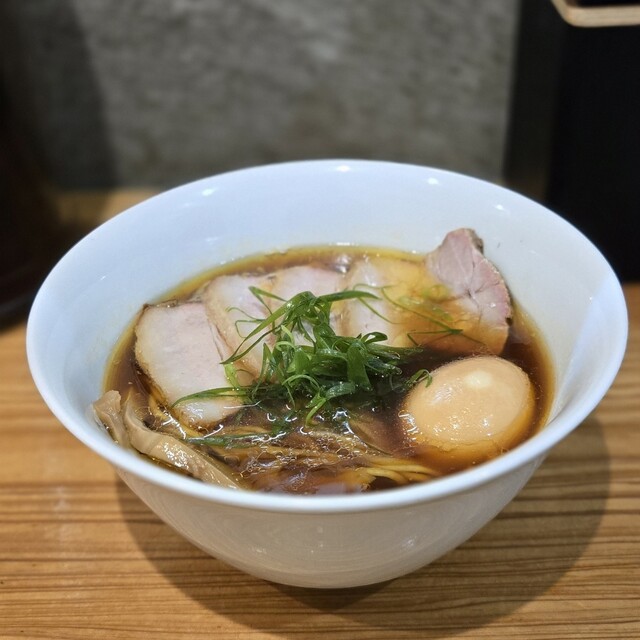ラーメン 麺ファクトリー ジョーズ セカンド （麺FACTORY JAWS 2nd