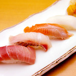 Sushi Maru - にぎり5貫