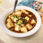順海閣 本館 - 麻婆豆腐（広東風）