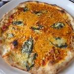 ビアホフ ガンバリウス - マルゲリータ