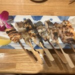 海鮮串焼き専門店 まつりや - 