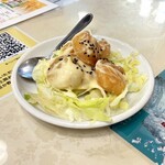 順海閣 - 海老マヨ。