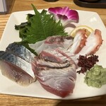 海鮮串焼き専門店 まつりや - 