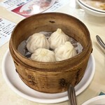 順海閣 - 小籠包。