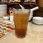 順海閣 - ドリンクバー。