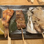 海鮮串焼き専門店 まつりや - 