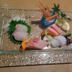 琴弾廻廊　暈亭 - 