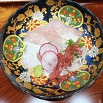 札幌 鮨 銀座 一 - 噴火湾産シマゾイ