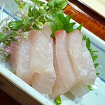 札幌 鮨 銀座 一 - 福岡県産ひらまさ