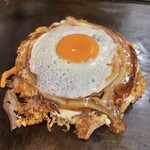 鶴橋風月 - 料理写真:大山どりキムチ玉/1,480円♪