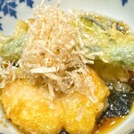 札幌 鮨 銀座 一 - 煮おろし