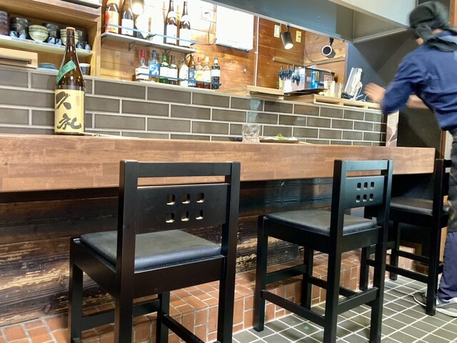 囲炉裏 酒場 火と酒 - 瓦町/居酒屋 | 食べログ