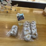 世界パン - 店頭⑧