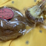 世界パン - 菓子パン