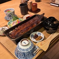 京都祇園うなぎ四代目菊川 - 