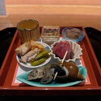 彩席 かわかみ - 