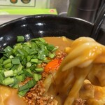 カレーうどん 椛 - 