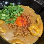 カレーうどん 椛 - 