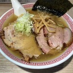 まるえ中華そば 巣鴨 - 