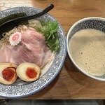 つけ麺 いちびり - Nつけ麺特製@980円  ※アプリクーポンで並→特製になりましたヽ(´▽｀)/
