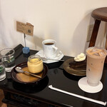 ブックカフェ・ノーム - 